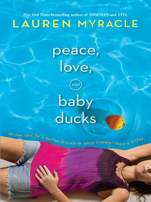 cover image of Peace, Love, and Baby Ducks